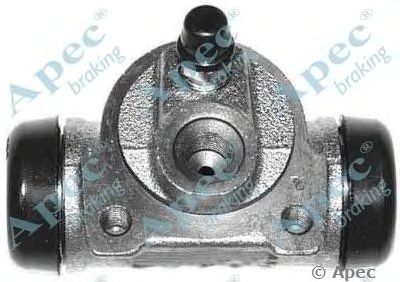 APEC BRAKING bcy1001 -  Колесный тормозной цилиндр